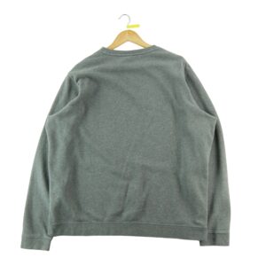 Sweat homme manches longues gris Nike Col Rond