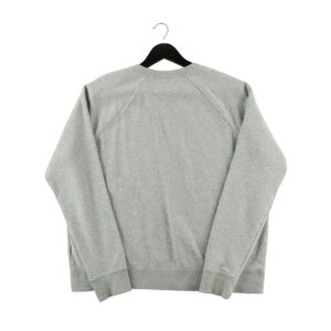 Sweat homme manches longues gris Nike Col Rond