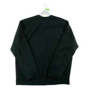 Sweat homme manches longues noir Nike Col Rond