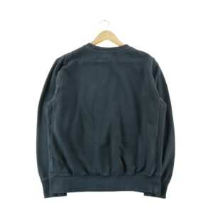 Sweat homme manches longues noir Nike Col Rond
