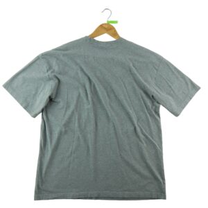 T shirt homme manches courtes gris Gymshark Col Rond