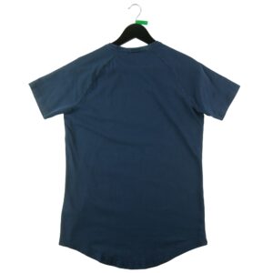 T shirt homme manches courtes marine Gymshark Col Rond
