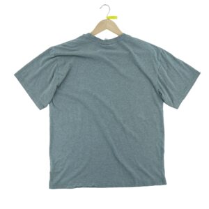 T shirt manches courtes homme gris Gymshark Col Rond