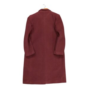 Trench femme bordeaux Vintage
