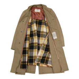 Trench homme beige Aquascutum