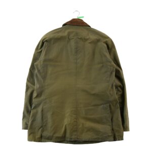 Veste legeres homme manches longues kaki Barbour Col Revert