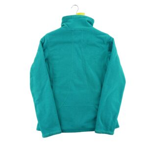 Veste polaires femme manches longues bleu The North Face Col Montant