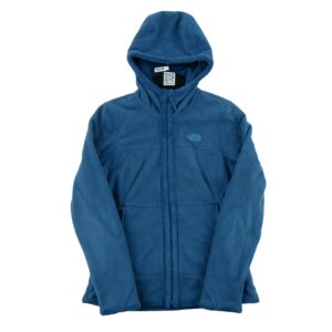 Veste polaires femme manches longues marine The North Face Col Montant