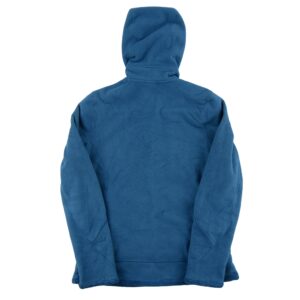 Veste polaires femme manches longues marine The North Face Col Montant