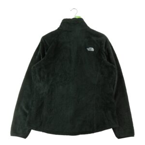 Veste polaires femme manches longues noir The North Face Col Montant
