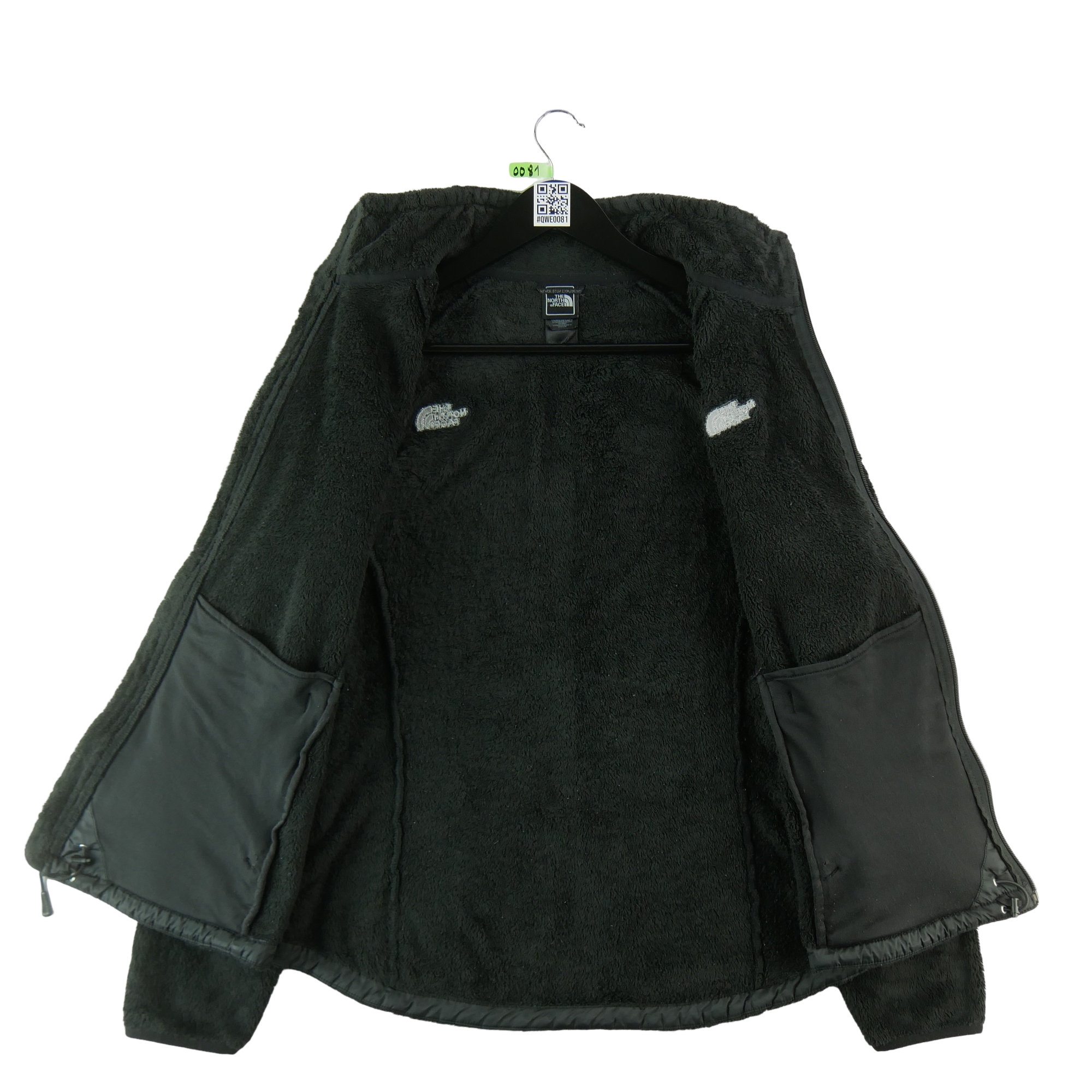 Veste polaire Femme Osito TNF 3