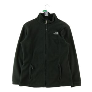 Veste polaires femme manches longues noir The North Face Col Montant
