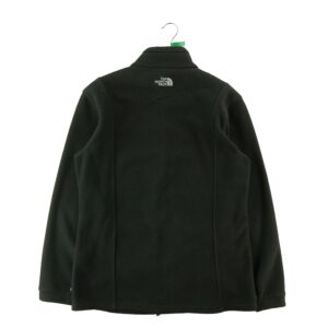 Veste polaires femme manches longues noir The North Face Col Montant