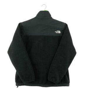 Veste polaires femme manches longues noir The North Face Col Montant