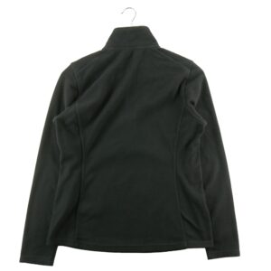 Veste polaires femme manches longues noir The North Face Col Montant