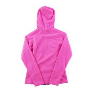 Veste polaires femme manches longues rose The North Face Col Rond