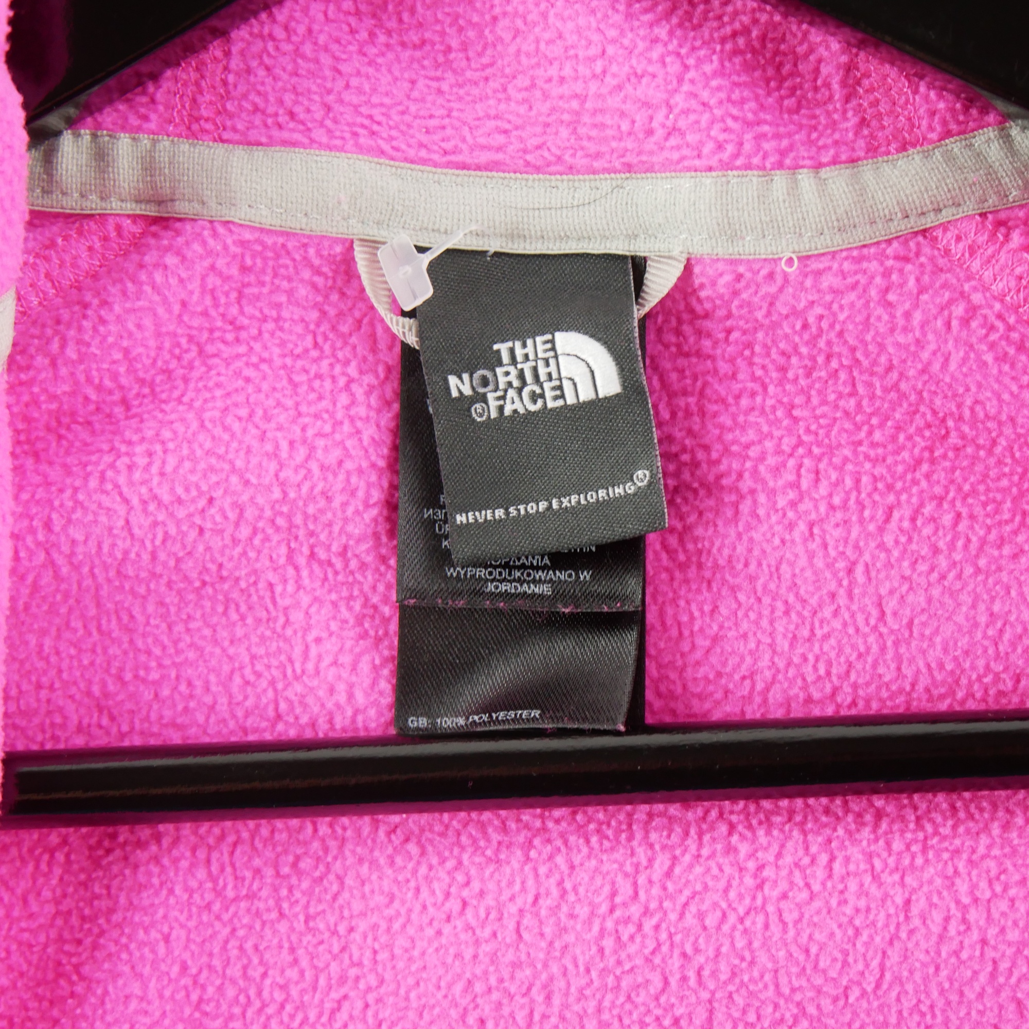 Veste polaire Femme TNF Rose 6