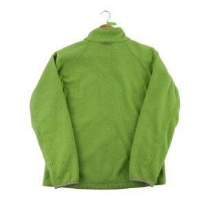 Veste polaires femme manches longues vert The North Face Col Montant