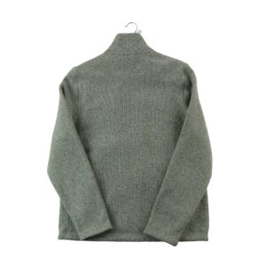 Veste polaires homme manches longues gris Polo Ralph Lauren Col Montant
