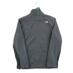 Veste polaires homme manches longues gris The North Face Col Montant