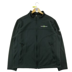 Veste polaires homme manches longues noir The North Face