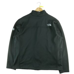 Veste polaires homme manches longues noir The North Face