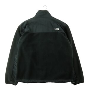 Veste polaires homme manches longues noir The North Face Col Montant