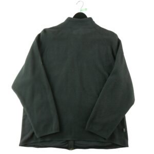 Veste polaires homme manches longues noir The North Face Col Montant