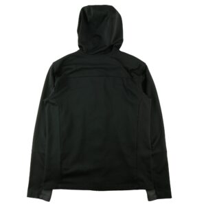 Veste polaires homme manches longues noir The North Face Col Montant