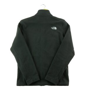 Veste polaires homme manches longues noir The North Face Col Montant