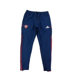 Adidas Arsenal Condivo 22 pantalon dentrainement slim bleu marine