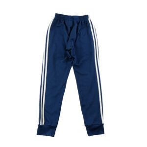 Adidas Chelsea FC pantalon de survetement 3 Stripes bleu marine 2015 2016