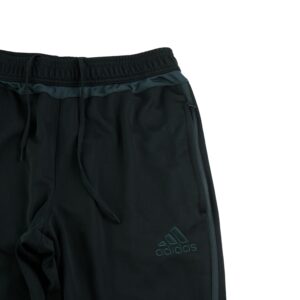 Adidas Climacool pantalon de survetement 3 bandes noir