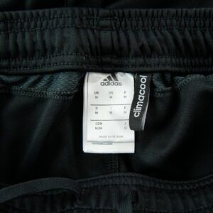 Adidas Climacool pantalon de survetement 3 bandes noir