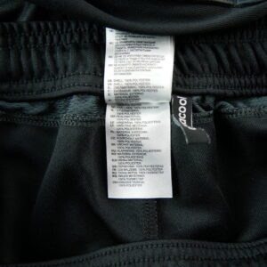Adidas Climacool pantalon de survetement 3 bandes noir