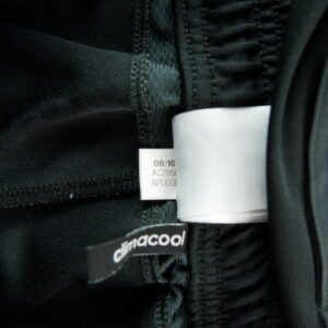 Adidas Climacool pantalon de survetement 3 bandes noir