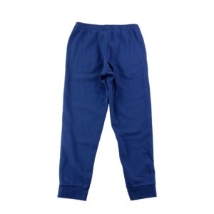 Adidas Core 18 Sweat Pants bleu marine a passepoil blanc