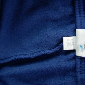 Adidas Core 18 Sweat Pants bleu marine a passepoil blanc