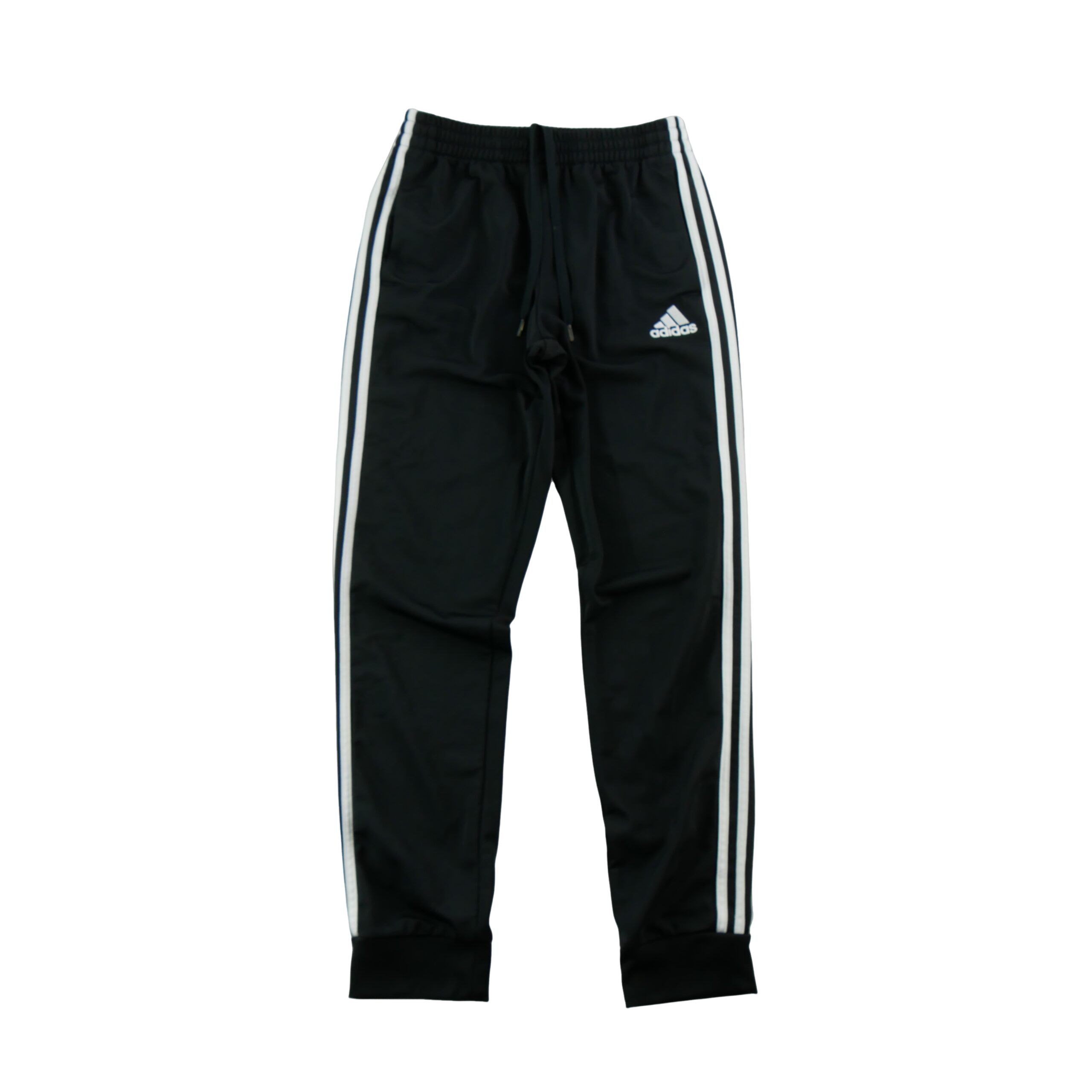 Adidas Essentials 3 Stripes pantalon de survetement noir