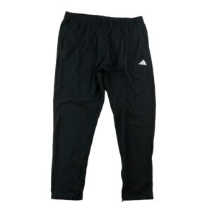 Adidas Game and Go Small Logo pantalon de training fusele noir