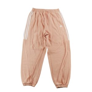 Adidas Hyperglam High Rise Sweatpants rose poudre