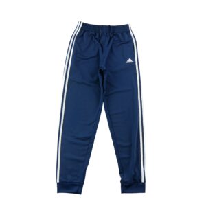 Adidas Iconic Tricot Jogger bleu marine a 3 bandes