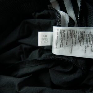 Adidas Originals jogging tisse 3 bandes noir