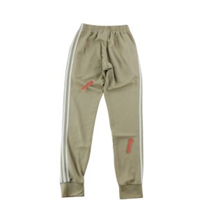 Adidas Originals pantalon de survetement 3 Stripes beige