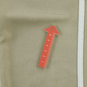 Adidas Originals pantalon de survetement 3 Stripes beige