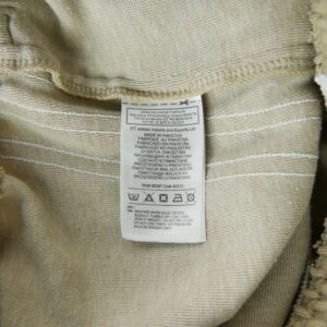 Adidas Originals pantalon de survetement 3 Stripes beige