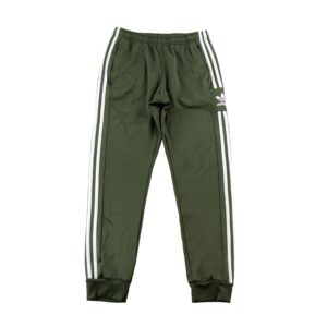 Adidas Originals pantalon de survetement 3 Stripes kaki