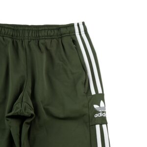 Adidas Originals pantalon de survetement 3 Stripes kaki