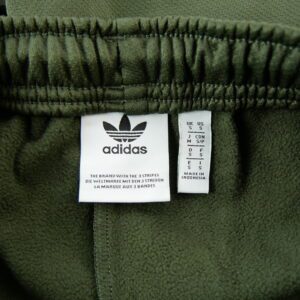 Adidas Originals pantalon de survetement 3 Stripes kaki