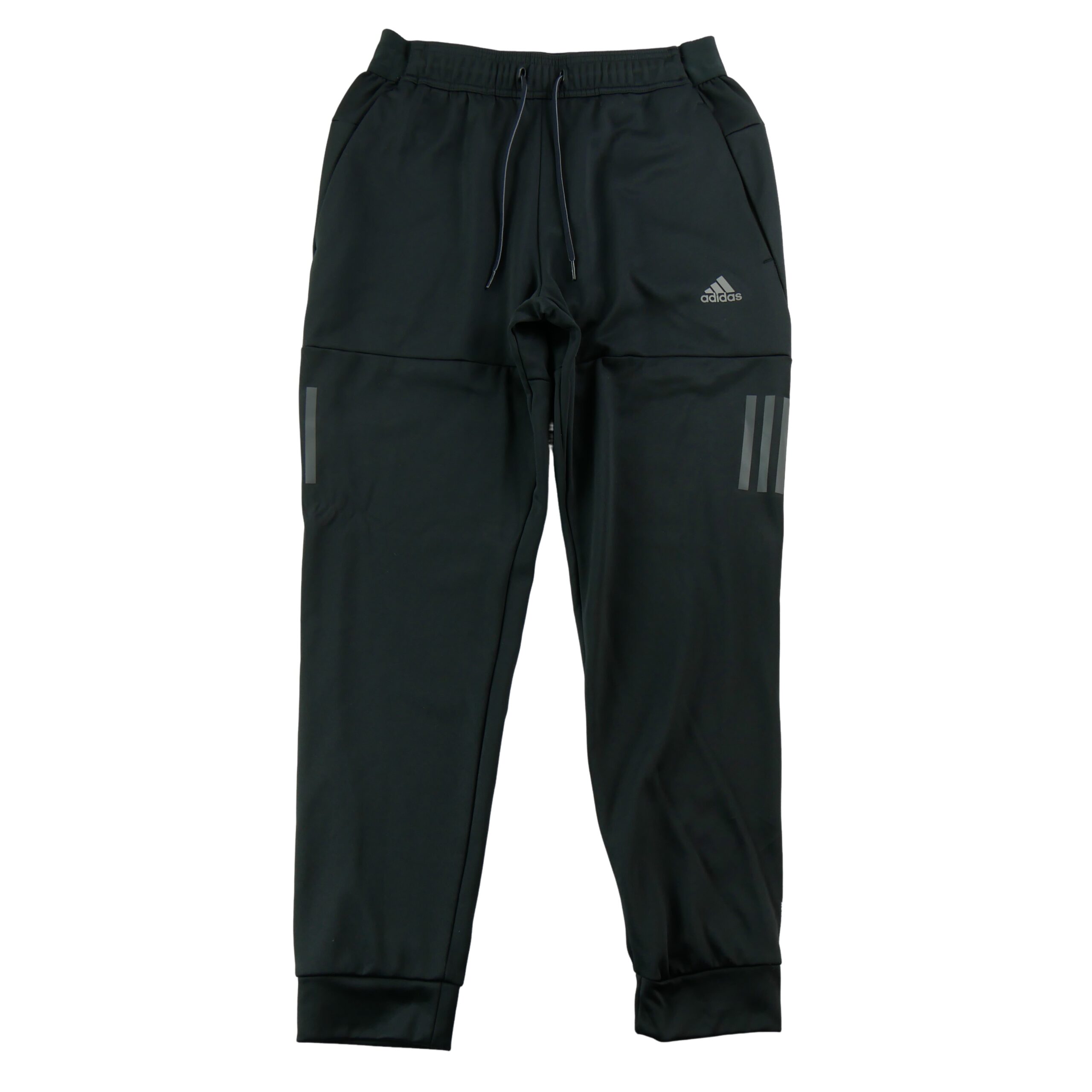 Adidas Pantalon de sport AEROREADY 3 Stripes noir